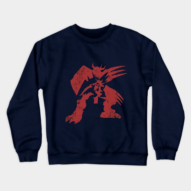 Peeper Breath Crewneck Sweatshirt by ZandryX